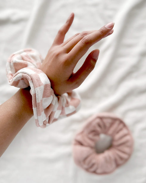 Lizzie Scrunchie-Adored Vintage